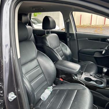 Platinum Graphite 2019 Kia Sorento EX
