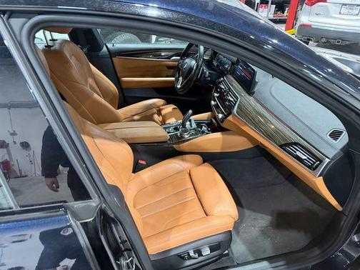 2018 BMW 640 Gran Turismo i xDrive