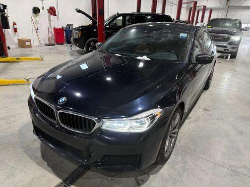 2018 BMW 640 Gran Turismo i xDrive