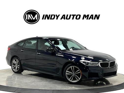 2018 BMW 640 Gran Turismo i xDrive