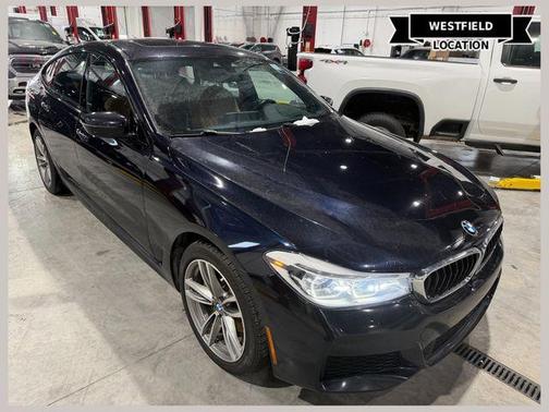 2018 BMW 640 Gran Turismo i xDrive