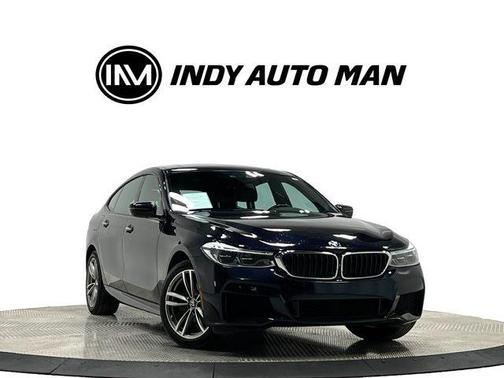 2018 BMW 640 Gran Turismo i xDrive