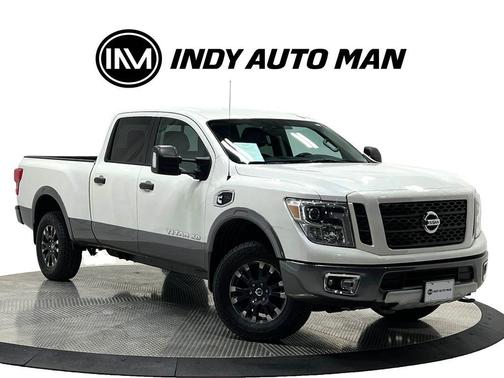 2017 Nissan Titan XD PRO-4X