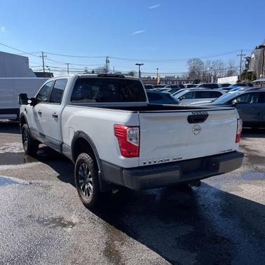 2017 Nissan Titan XD PRO-4X
