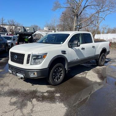 2017 Nissan Titan XD PRO-4X