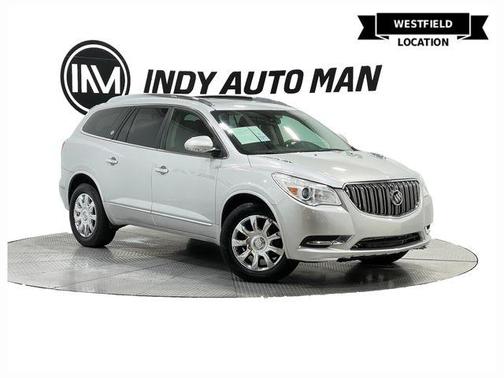 2017 Buick Enclave Leather