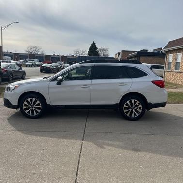 2017 Subaru Outback 2.5i Limited