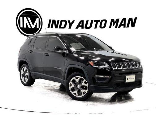 2017 Jeep Compass Limited