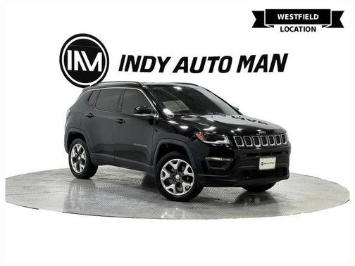2017 Jeep Compass Limited