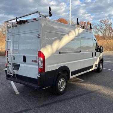 2021 RAM ProMaster 2500 High Roof