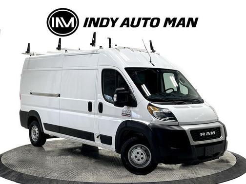 2021 RAM ProMaster 2500 High Roof