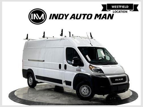 2021 RAM ProMaster 2500 High Roof