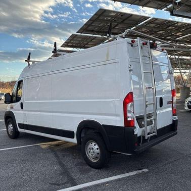 2021 RAM ProMaster 2500 High Roof