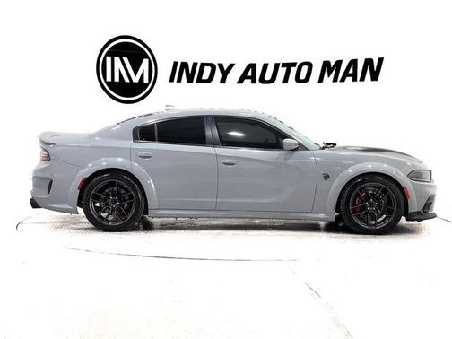 2022 Dodge Charger SRT Hellcat Widebody