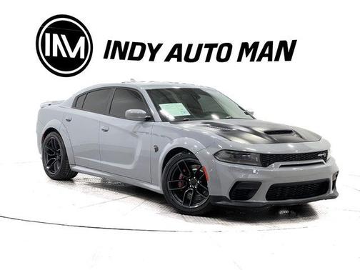 2022 Dodge Charger SRT Hellcat Widebody