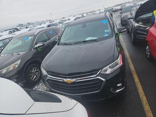 2018 Chevrolet Traverse LT Leather