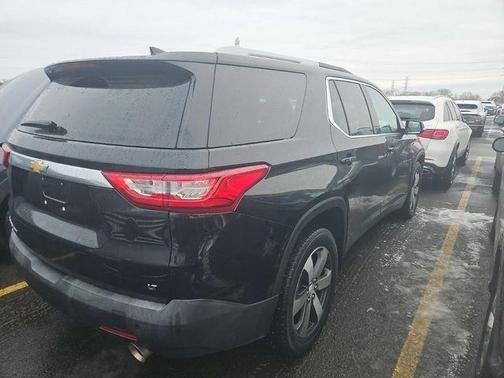 2018 Chevrolet Traverse LT Leather