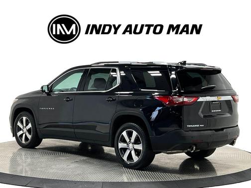 2018 Chevrolet Traverse LT Leather