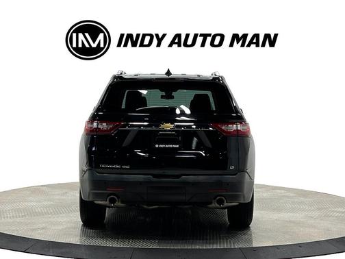 2018 Chevrolet Traverse LT Leather