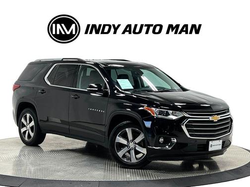 2018 Chevrolet Traverse LT Leather