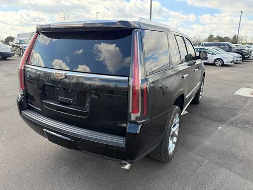Black Raven 2018 Cadillac Escalade Premium Luxury