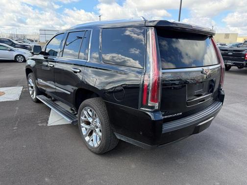 Black Raven 2018 Cadillac Escalade Premium Luxury