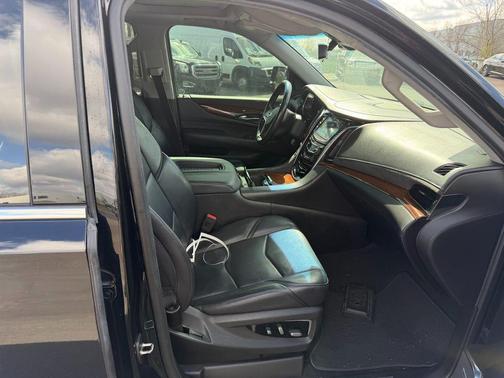 Black Raven 2018 Cadillac Escalade Premium Luxury