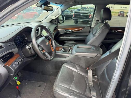 Black Raven 2018 Cadillac Escalade Premium Luxury