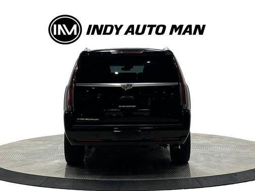 Black Raven 2018 Cadillac Escalade Premium Luxury