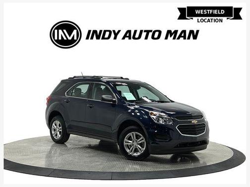 2017 Chevrolet Equinox LS
