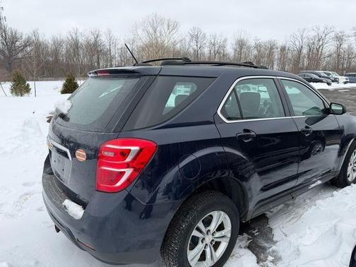 2017 Chevrolet Equinox LS