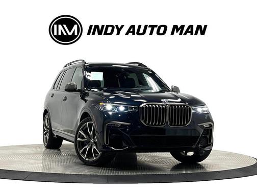 2022 BMW X7 M50i
