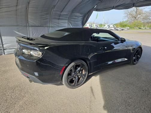 2020 Chevrolet Camaro 2SS