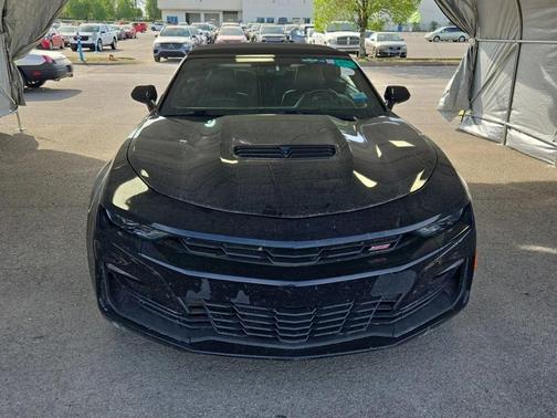 2020 Chevrolet Camaro 2SS