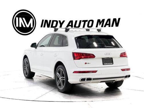 2018 Audi SQ5 3.0T Premium Plus