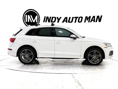 2018 Audi SQ5 3.0T Premium Plus