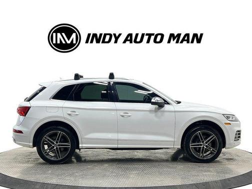 2018 Audi SQ5 3.0T Premium Plus