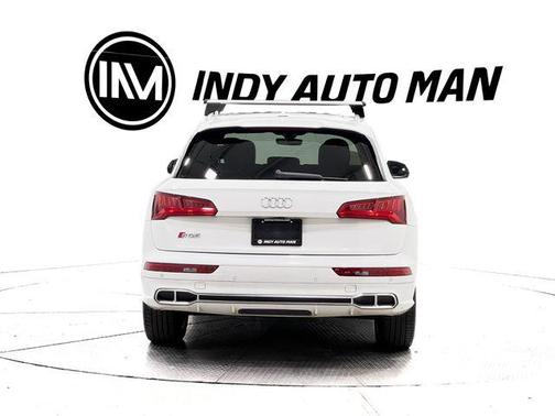 2018 Audi SQ5 3.0T Premium Plus
