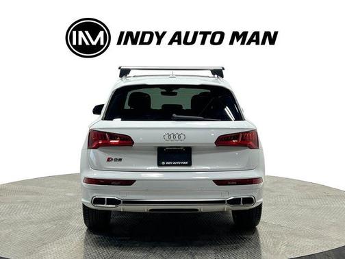 2018 Audi SQ5 3.0T Premium Plus
