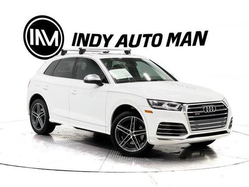 2018 Audi SQ5 3.0T Premium Plus