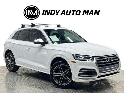 2018 Audi SQ5 3.0T Premium Plus