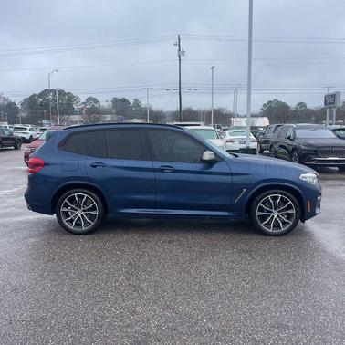 2019 BMW X3 M40i