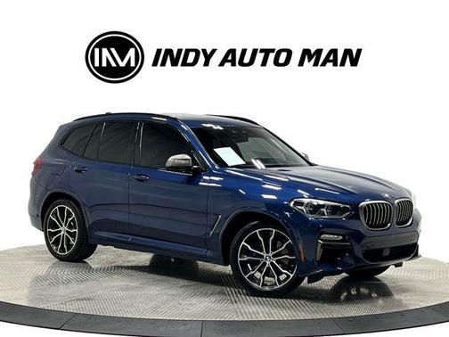 2019 BMW X3 M40i