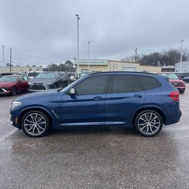 2019 BMW X3 M40i