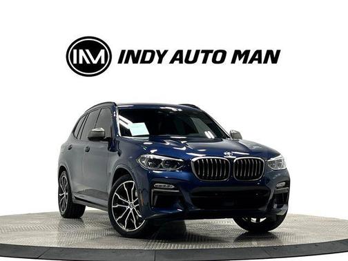 2019 BMW X3 M40i