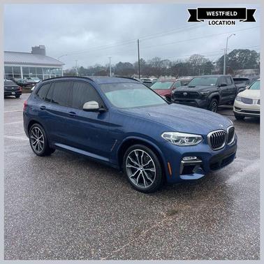 2019 BMW X3 M40i