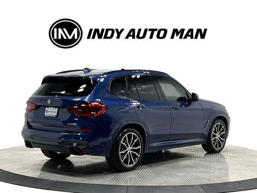 2019 BMW X3 M40i