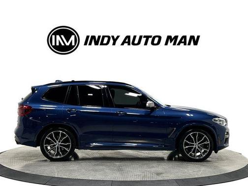 2019 BMW X3 M40i