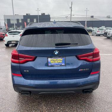 2019 BMW X3 M40i