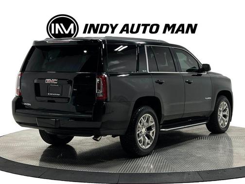 2016 GMC Yukon SLE